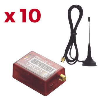 Alarmas M2m Services KIT10MN01