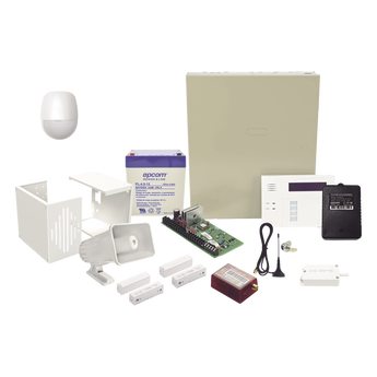 Alarmas Honeywell Home VISTA KIT2MINI-60RF