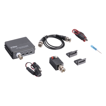 Divisores y extensores de video EPCOM Titanium KIT4501AA