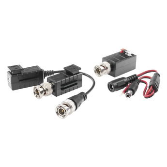 Divisores y extensores de video EPCOM Titanium KIT4501AP