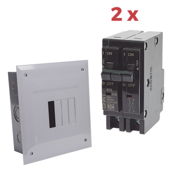 Material eléctrico Chint KITC2Q420E