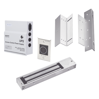 Control de acceso y asistencia AccessPRO KITMAG12V