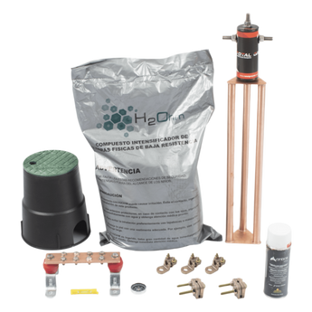 Tierra física Total Ground KITMASTER30ABV2