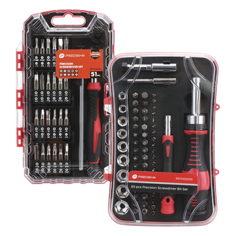 Herramienta manual Precision KITPRECISION1
