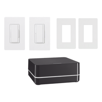 Smart home Lutron Electronics KITRA2SELECT1