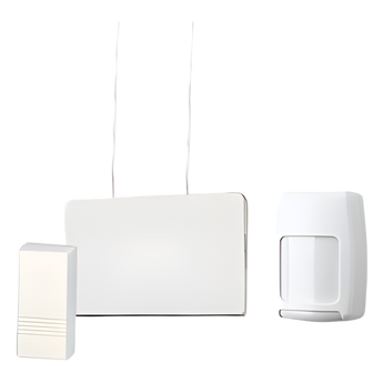 Alarmas Honeywell Home KITRFH
