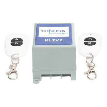 Cercas eléctricas y postes Yonusa KL2V2