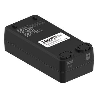 GPS y telemática Topflytech KNIGHTX100