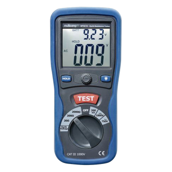 Tierra física Total Ground KRT-01-3PN