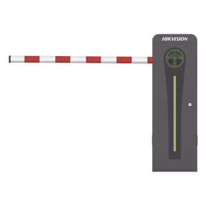 Barreras y control vehicular Hikvision KT-320-ABAT(4ML)