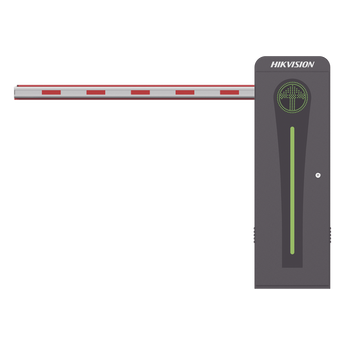 Barreras y control vehicular Hikvision KT-320-LED(4ML)