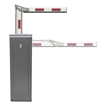 Barreras y control vehicular AccessPRO KT-XBF-RBA3
