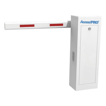 Barreras y control vehicular AccessPRO KT-XBS-6ML