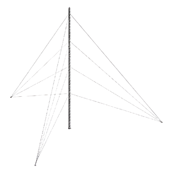 Torres y mástiles Syscom Towers KTZ-35E-003