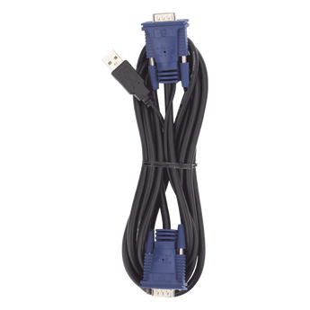 Cables HDMI y de video Planet KVM-KC1-3