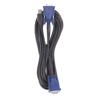 Cables HDMI y de video Planet KVM-KC1-5