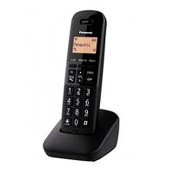 Teléfono ip Panasonic KX-TGB310MEB negro