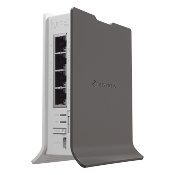 Routers MikroTik L41G-2AXD&FG621-EA