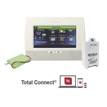 Alarmas Honeywell Home L7000-LAS