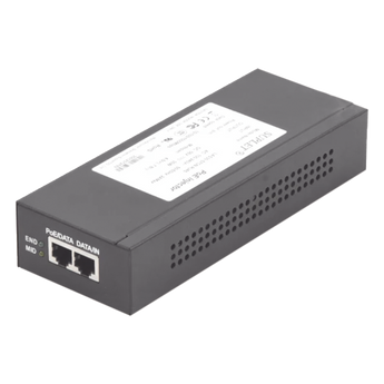 Inyectores de corriente por cable de red Hikvision LAS60-57CN-RJ45
