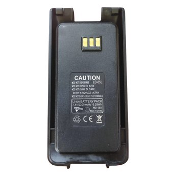 Energía para radiocomunicación Txpro LB85L