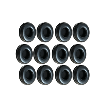 Videoconferencia Yealink LEATHER-EAR-CUSHION-FOR-UH34/YHS34-(12-PCS)