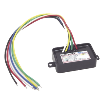 Torretas y luces de emergencia ECCO LEDFLASHER1W