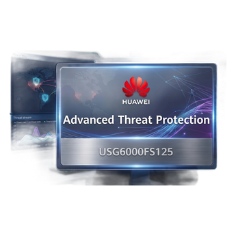 Licenciamiento de software Huawei LIC-USG6KF-S125-ATP-3Y-OVS