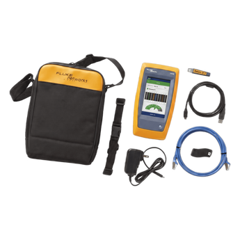 Herramientas para redes y fibra óptica Fluke Networks LIQ-DUO-H6-MX