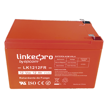 Baterías LinkedPro LK1212FR