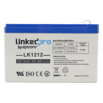 Baterías LinkedPro LK1212