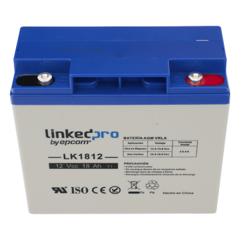 Baterías LinkedPro LK1812