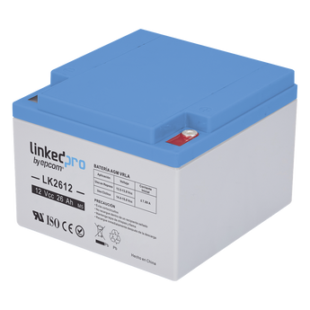 Baterías LinkedPro LK2612