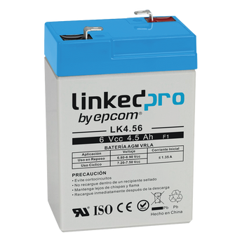 Baterías LinkedPro LK4.56