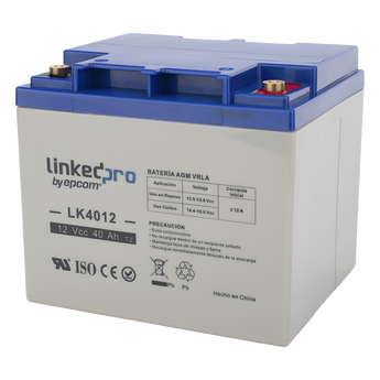 Baterías LinkedPro LK4012