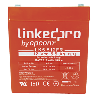Baterías LinkedPro LK5.512FR