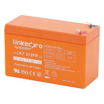 Baterías LinkedPro LK7.512FR