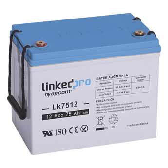 Baterías LinkedPro LK7512