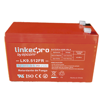 Baterías LinkedPro LK9.512FR
