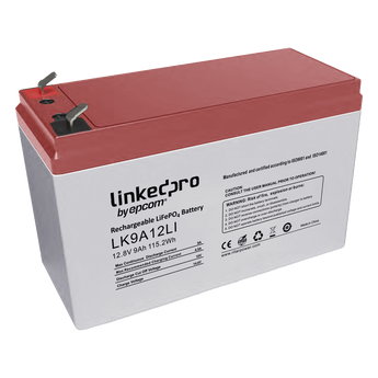 Baterías LinkedPro LK9A12LI