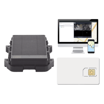 GPS y telemática Jimiiot LL303KIT2