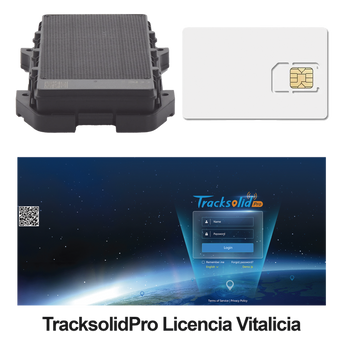 GPS y telemática Jimiiot LL303KIT3