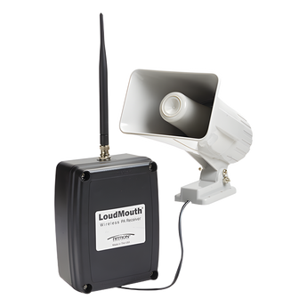 Otros Radiocomunicación Ritron LM-600ANALOG