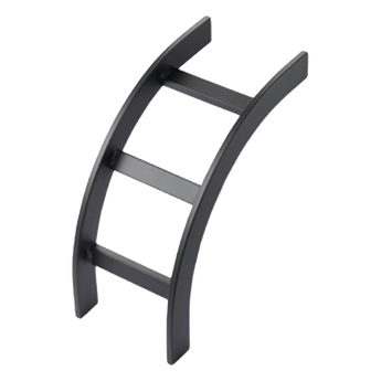 Charolas portacables Hoffman LOB12BLK