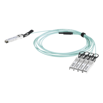 Transceptores y módulos SFP LinkedPro LP-AOC-40G-4X10G-2M