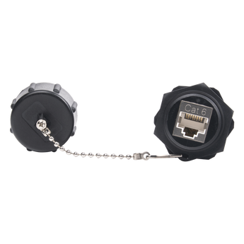 Jacks y conectores LinkedPro LP-C6WP-JK