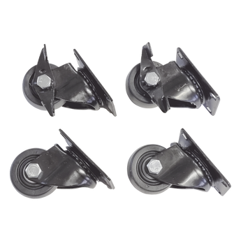 Accesorios para rack LinkedPro LP-CAST-72-SET