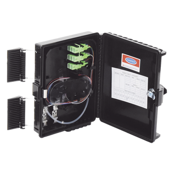 Fibra óptica y GPON LinkedPro LP-FAT08