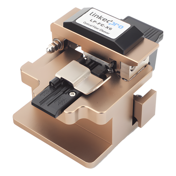 Herramientas para redes y fibra óptica LinkedPro LP-FC-X6