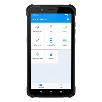 Herramientas para redes y fibra óptica LinkedPro LP-FO-PDA